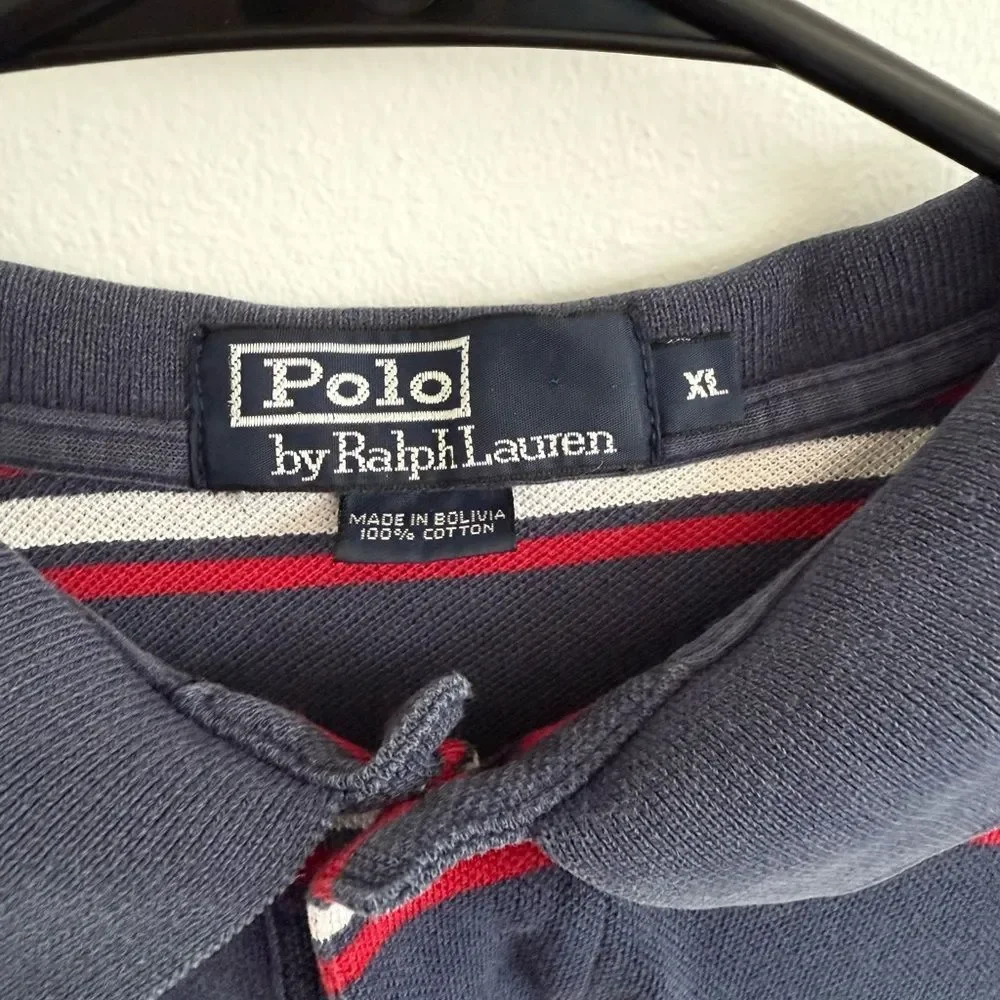 Vintage 1980s Ralph Lauren Polo